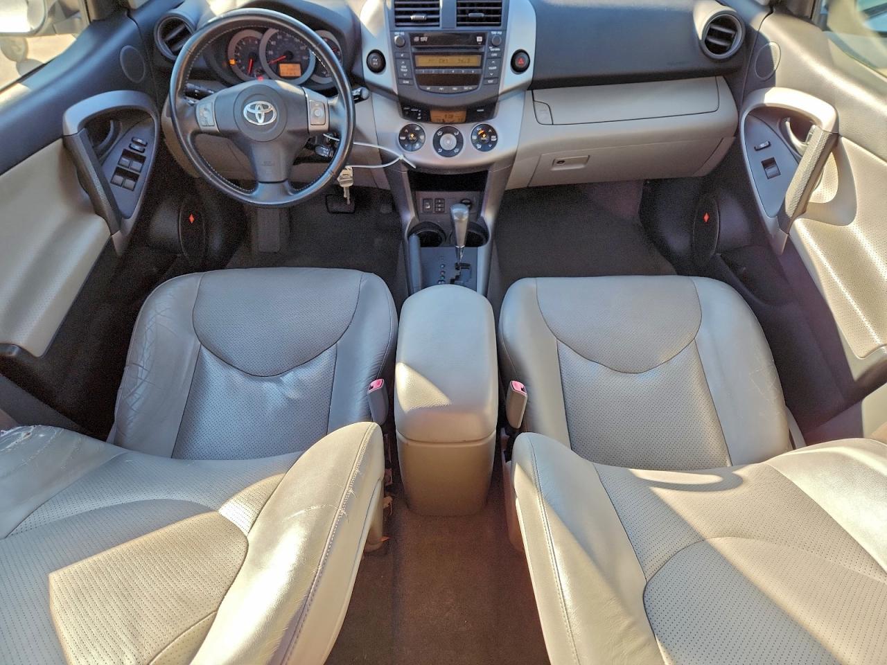 2007 Toyota Rav4 Limited VIN: JTMBK31V175029471 Lot: 93508185