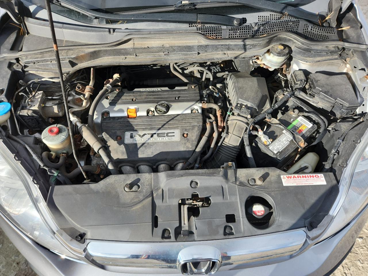 2007 Honda Cr-V Exl VIN: JHLRE48777C092365 Lot: 92535315