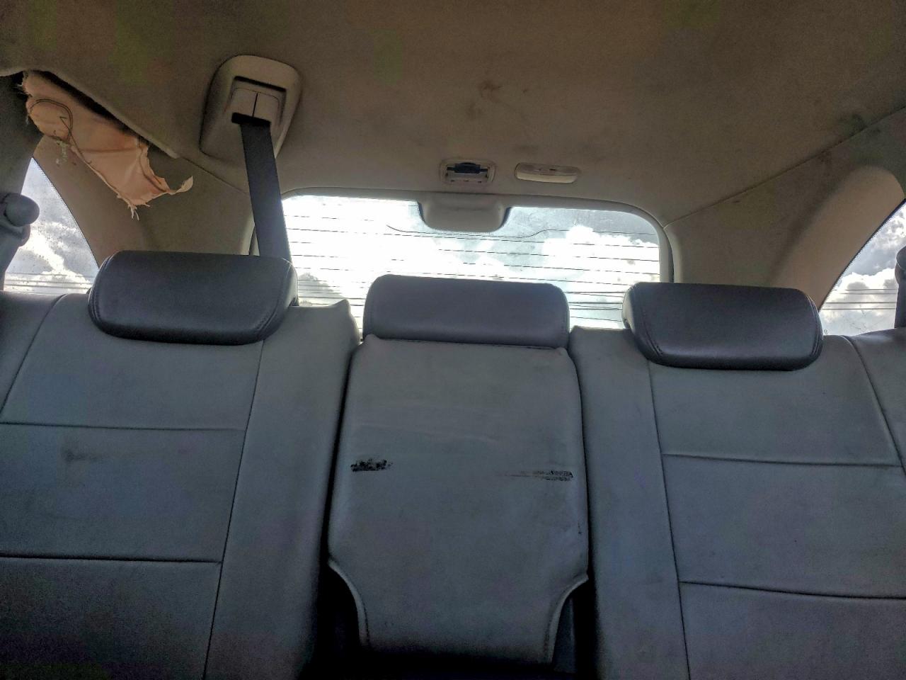 2009 Honda Cr-V Exl VIN: 5J6RE38709L012988 Lot: 94117605