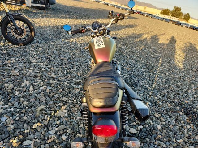 2022 TRIUMPH MOTORCYCLE STREET SCRAMBLER   