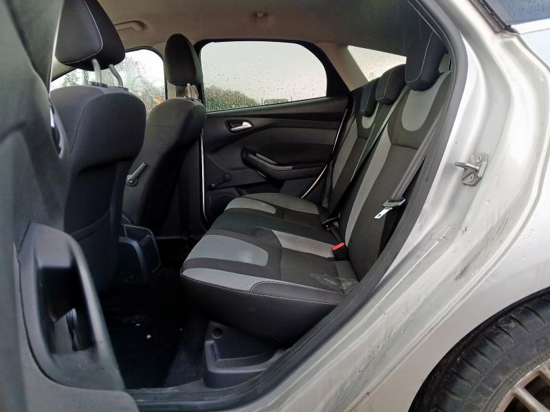 2012 FORD FOCUS 1.6 TDCI 115 ZETEC 5DR