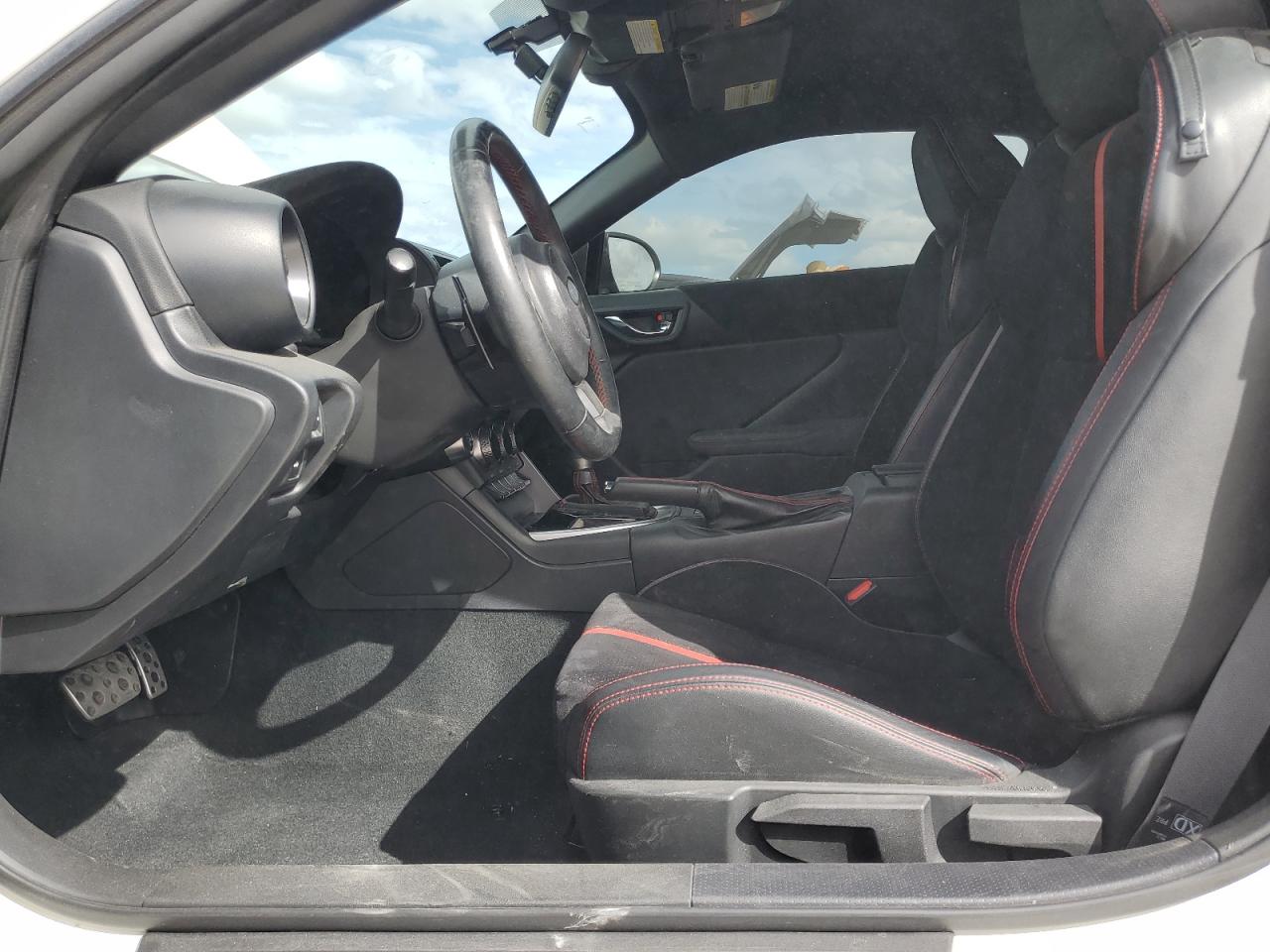 2022 Subaru Brz Limited VIN: JF1ZDBF19N8700170 Lot: 91222215