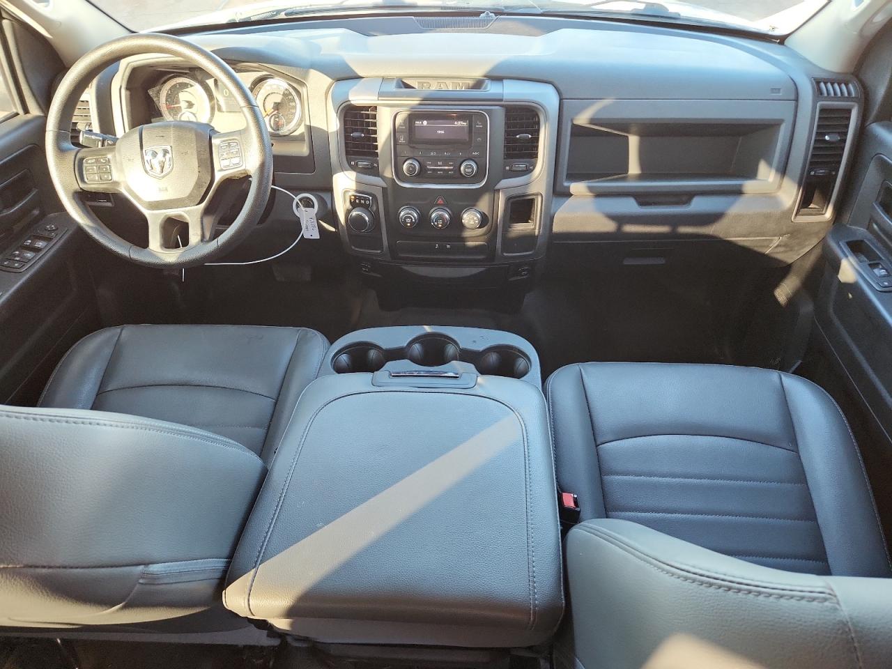 2017 Ram 1500 St VIN: 1C6RR6KG6HS833352 Lot: 91141345