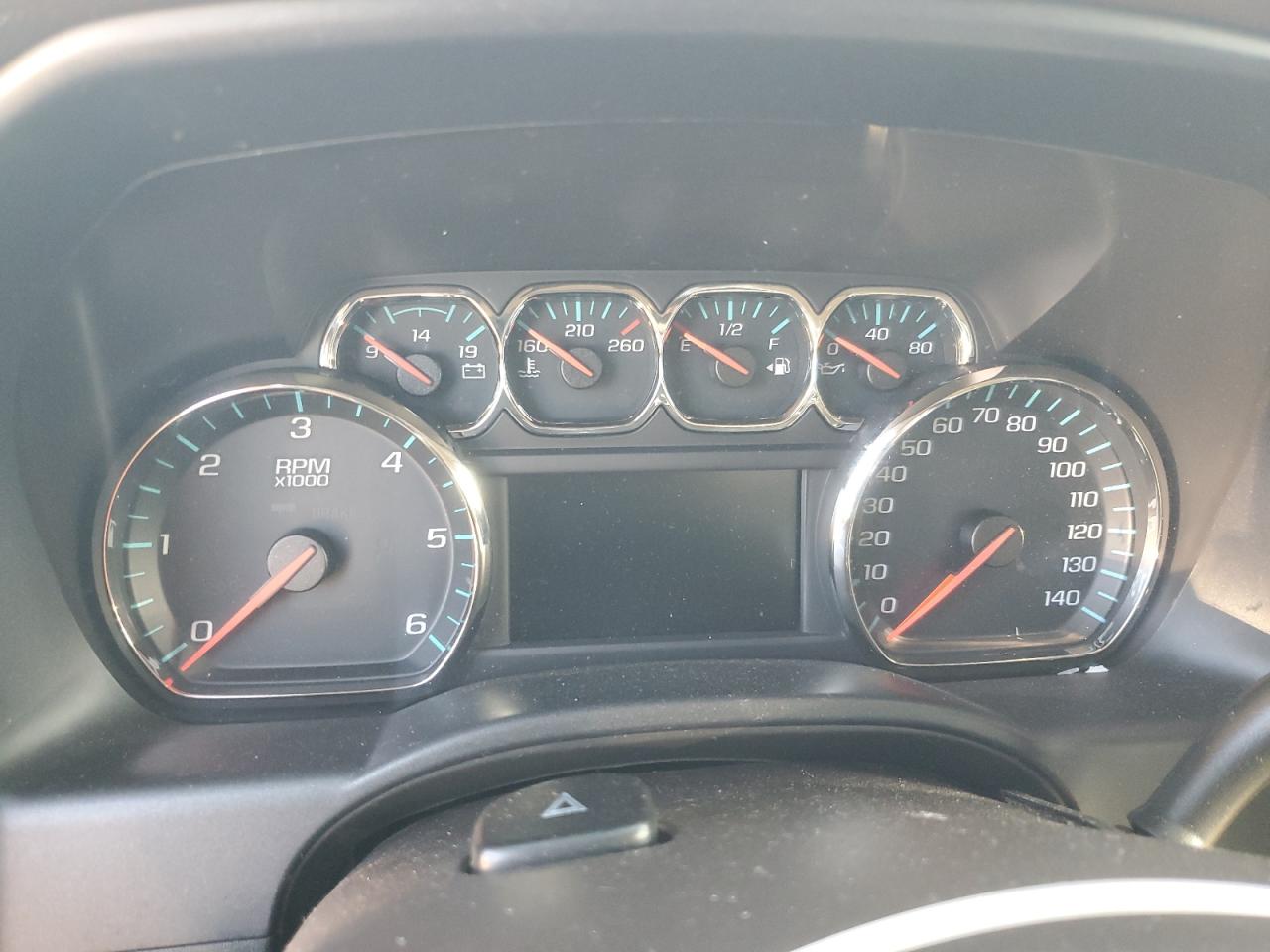 2017 GMC Sierra K1500 Slt VIN: 3GTU2NECXHG264863 Lot: 89876885