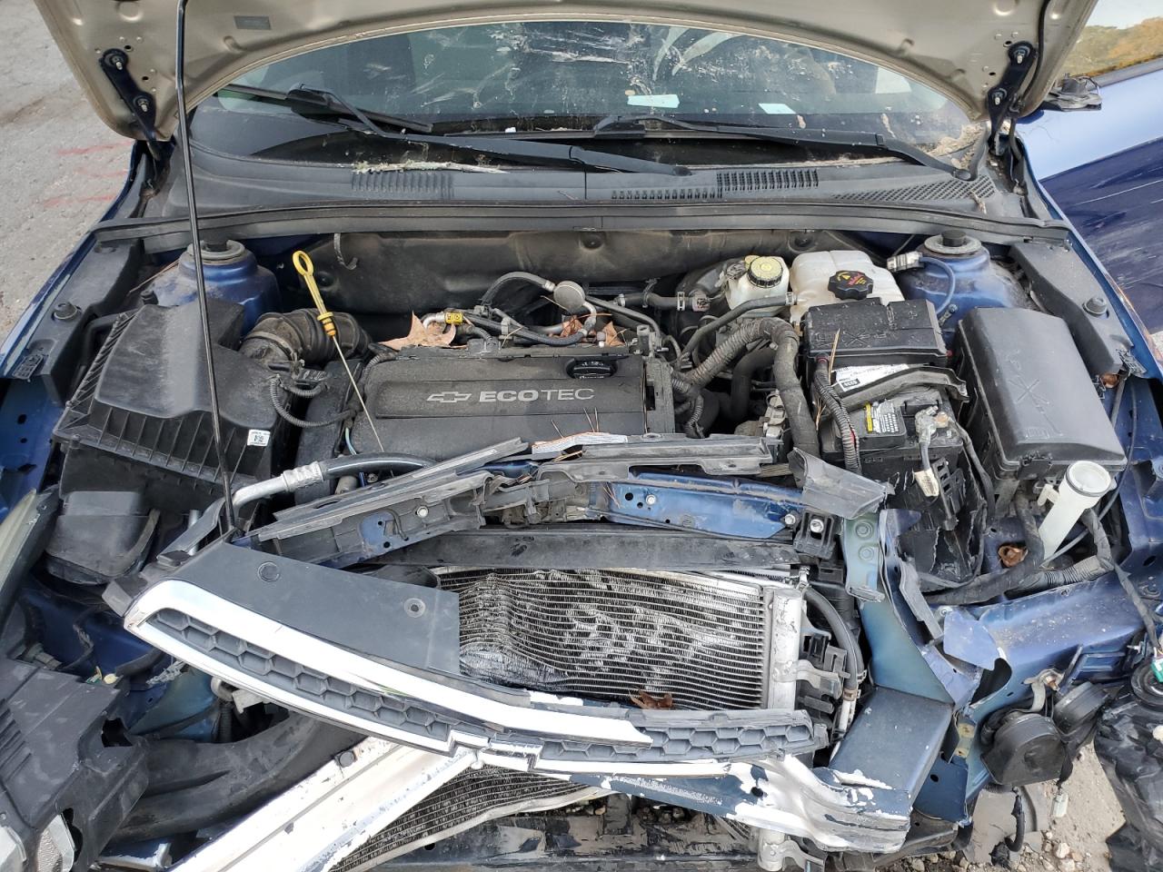 2013 Chevrolet Cruze Ls VIN: 1G1PA5SH3D7293930 Lot: 91174445