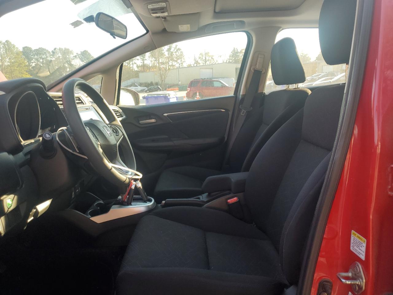 2015 Honda Fit Ex VIN: 3HGGK5H82FM701095 Lot: 93703455