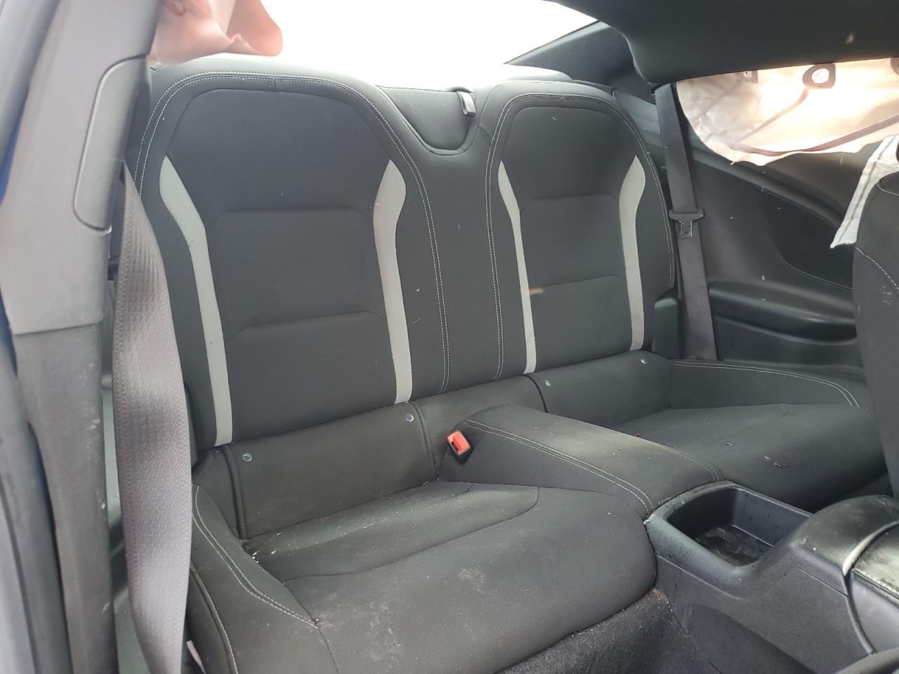 2021 Chevrolet Camaro Ls VIN: 1G1FB1RX2M0114798 Lot: 92352445