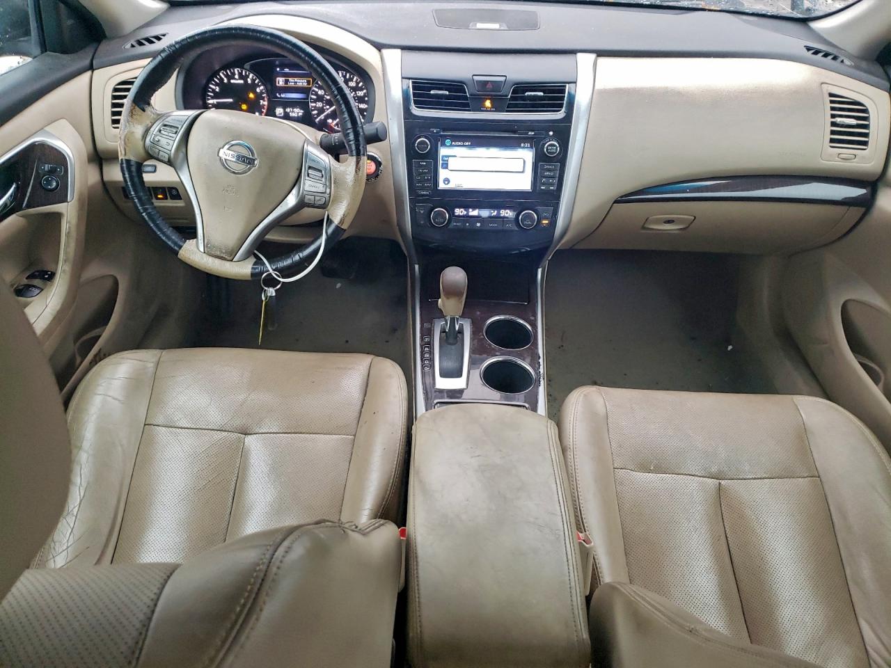 2014 Nissan Altima 2.5 VIN: 1N4AL3APXEC116553 Lot: 94403915