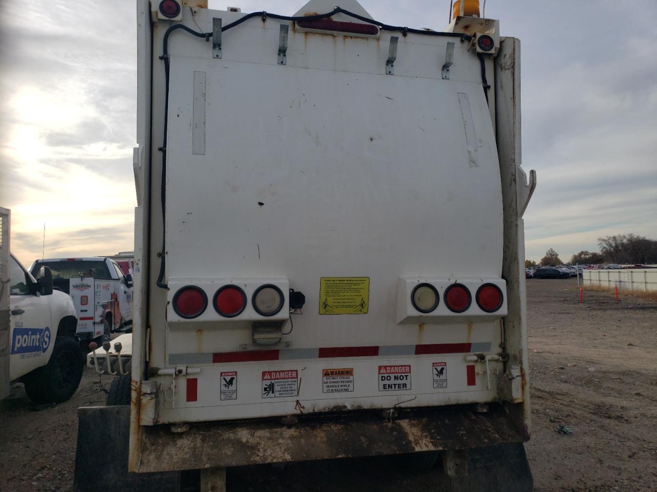 2003 Ford F450 Super Duty VIN: 1FDXF46S03EA66712 Lot: 86850615