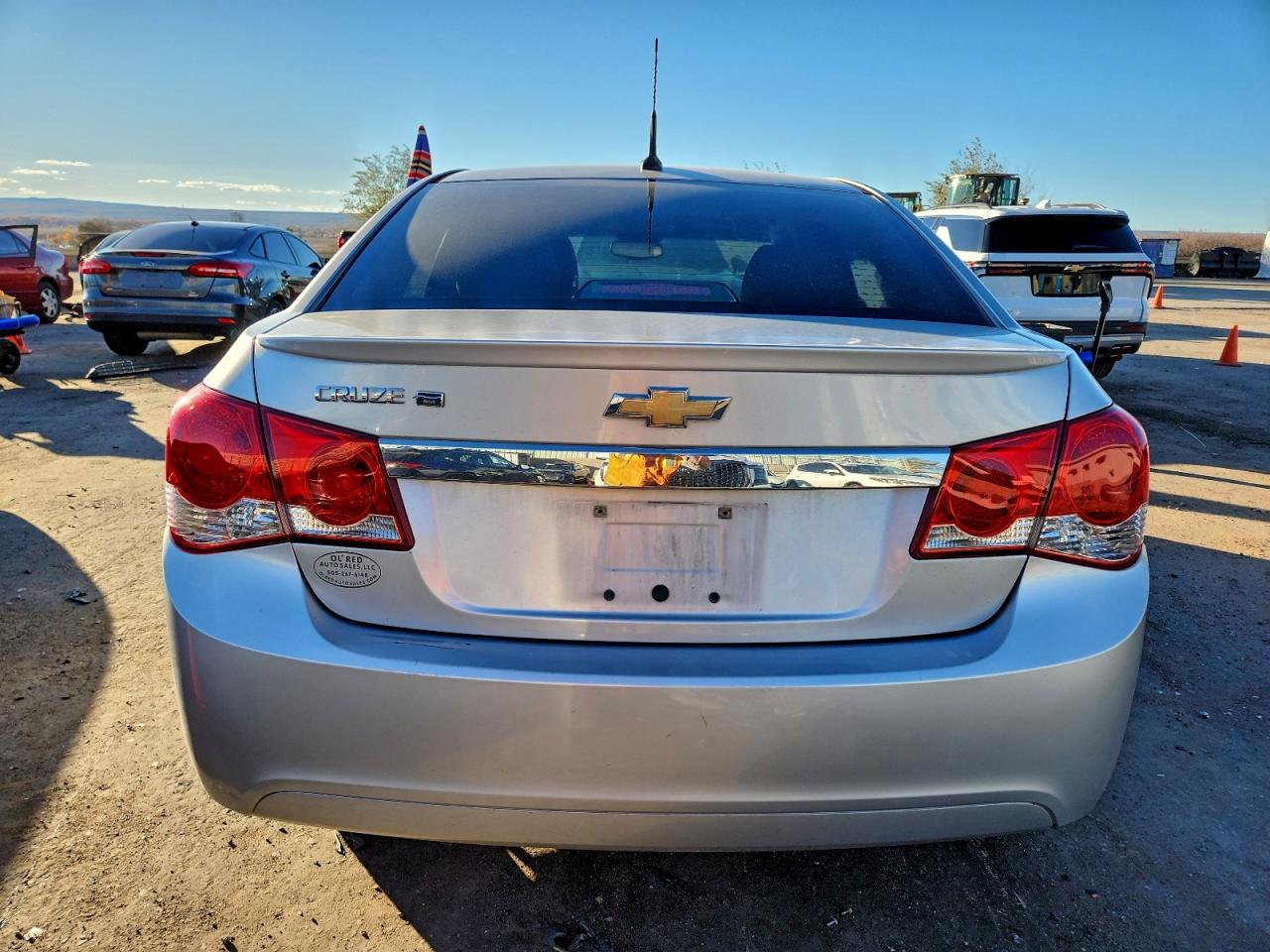 2013 Chevrolet Cruze Eco VIN: 1G1PJ5SB2D7178473 Lot: 94138915