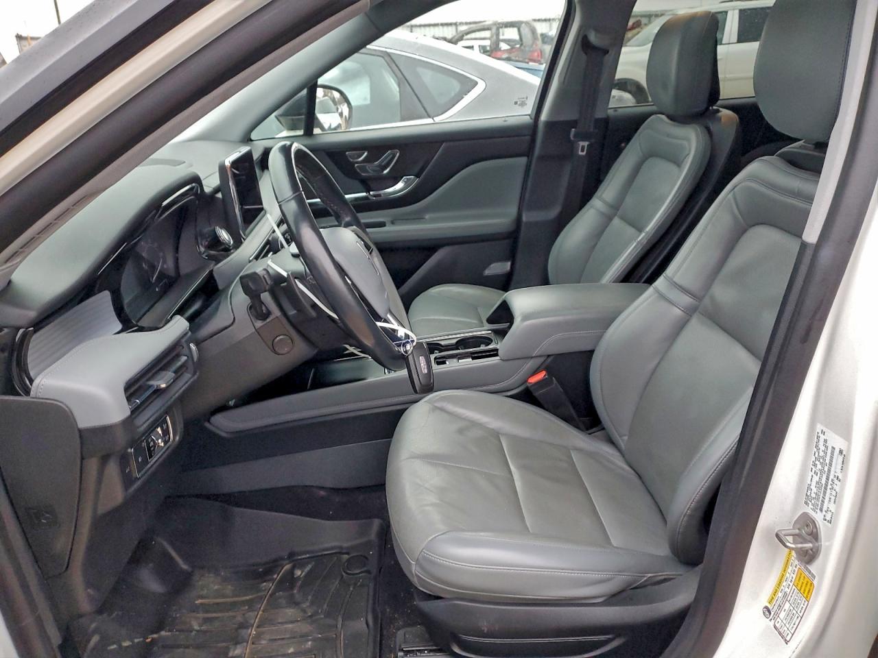 2020 Lincoln Corsair Reserve VIN: 5LMCJ2D97LUL03586 Lot: 93025135