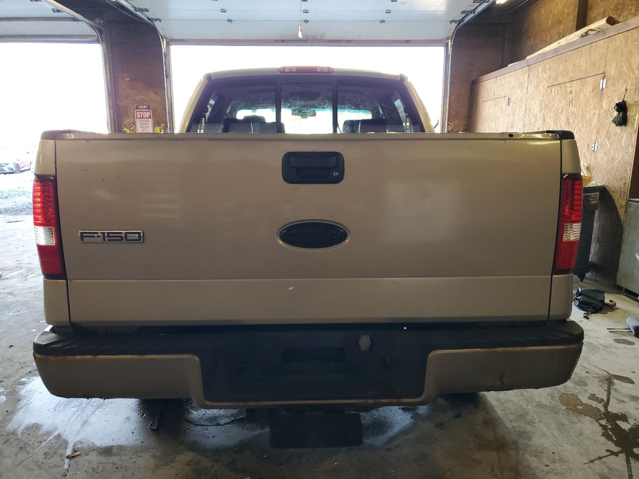 2006 Ford F150 Supercrew VIN: 1FTPW12586FA88541 Lot: 91569705