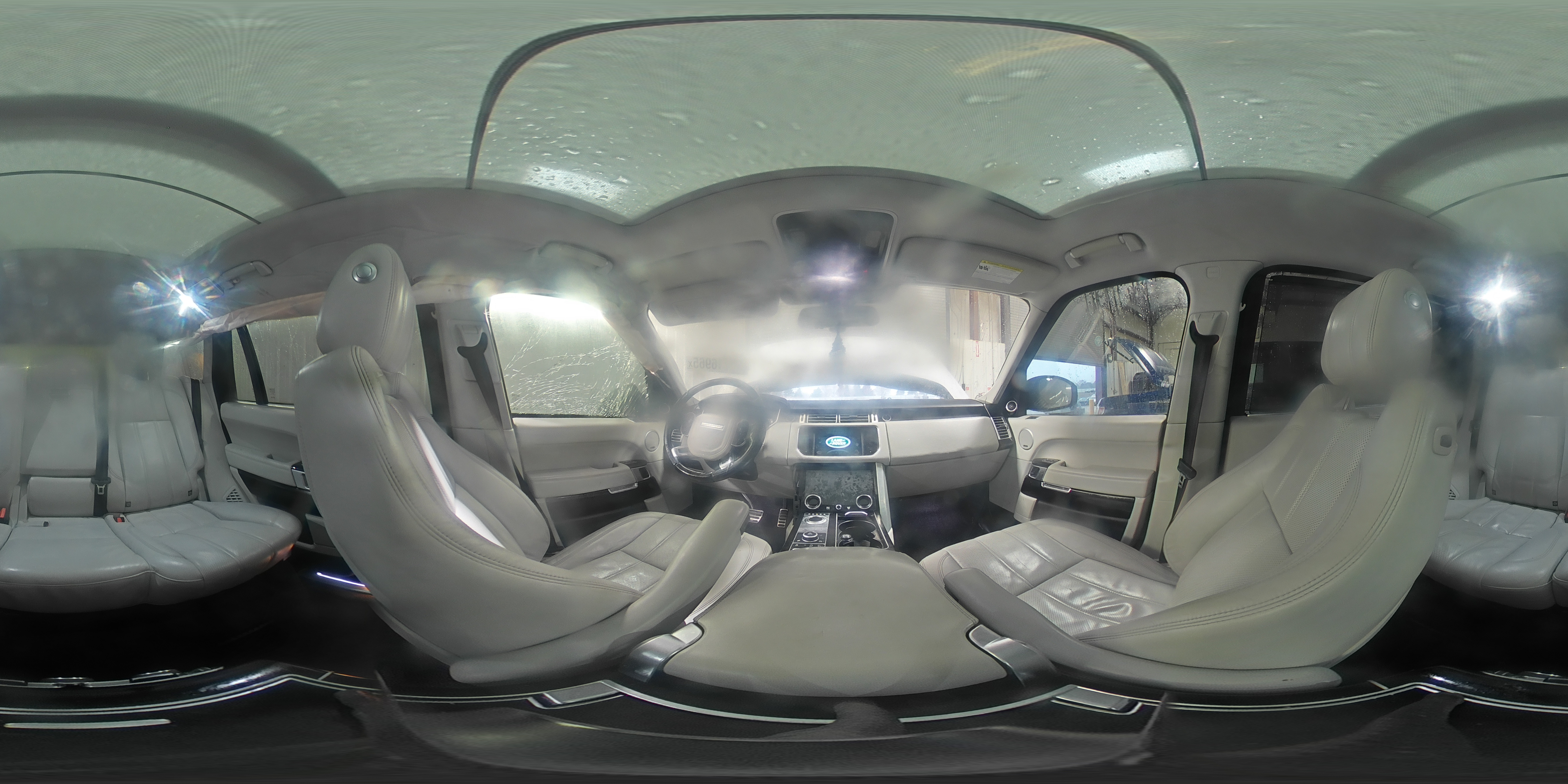 2016 Land Rover Range Rover Supercharged VIN: SALGS3EF5GA258132 Lot: 92716965