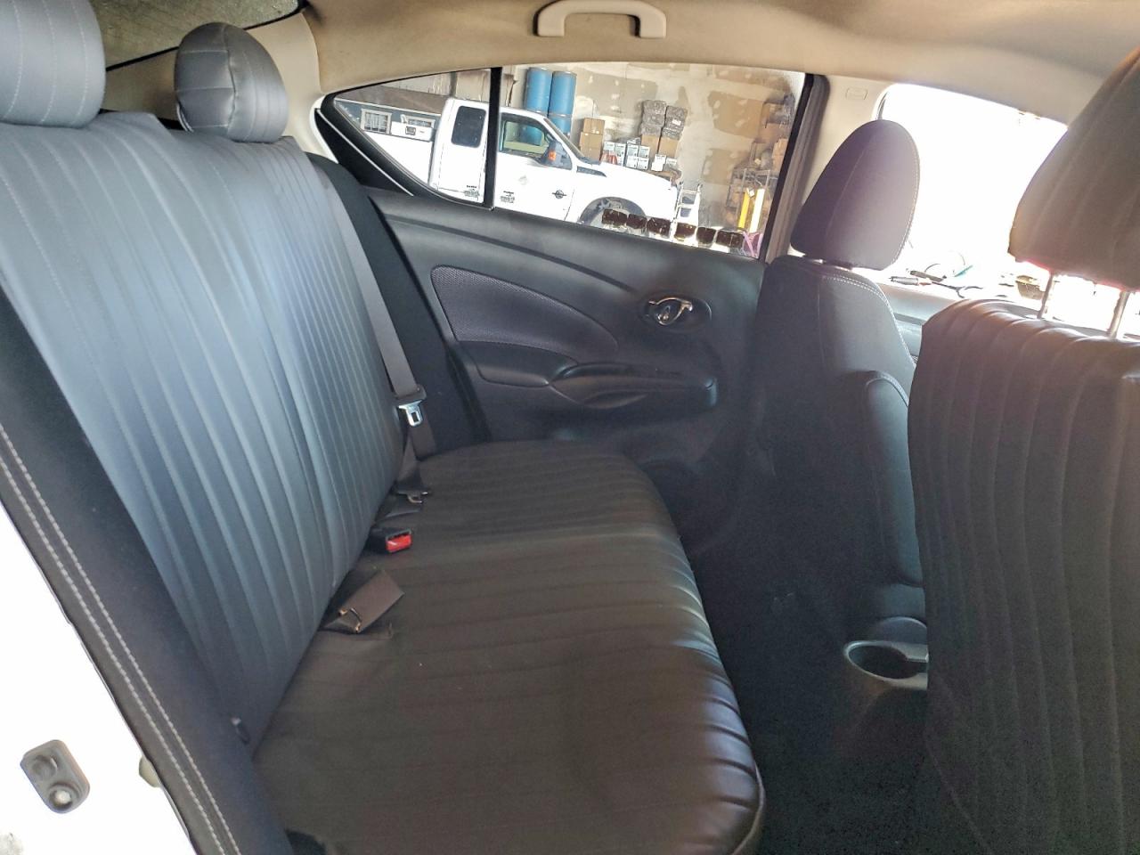 2017 Nissan Versa S VIN: 3N1CN7AP6HL840160 Lot: 93923055