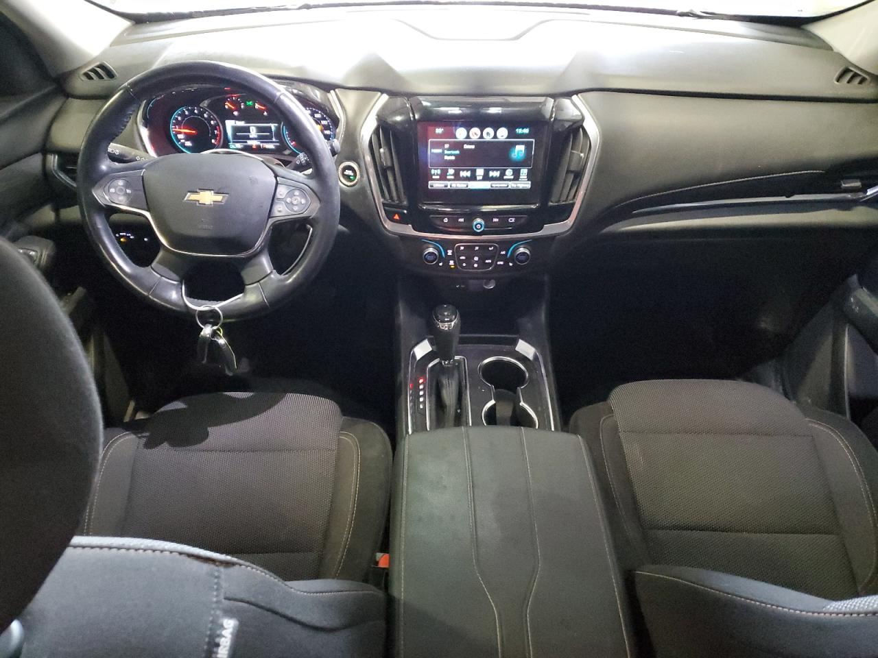 2018 Chevrolet Traverse Lt VIN: 1GNEVGKWXJJ107528 Lot: 91911745