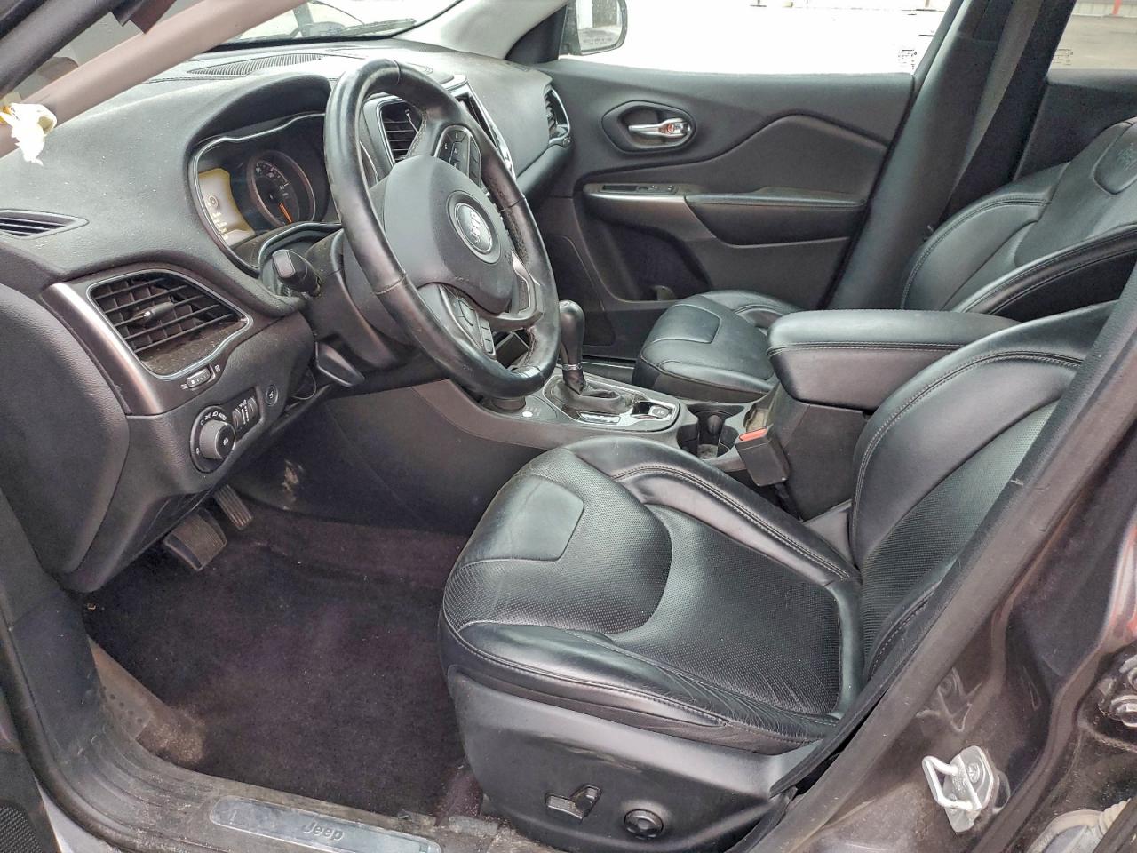 2019 Jeep Cherokee Limited VIN: 1C4PJMDX7KD217938 Lot: 94629815