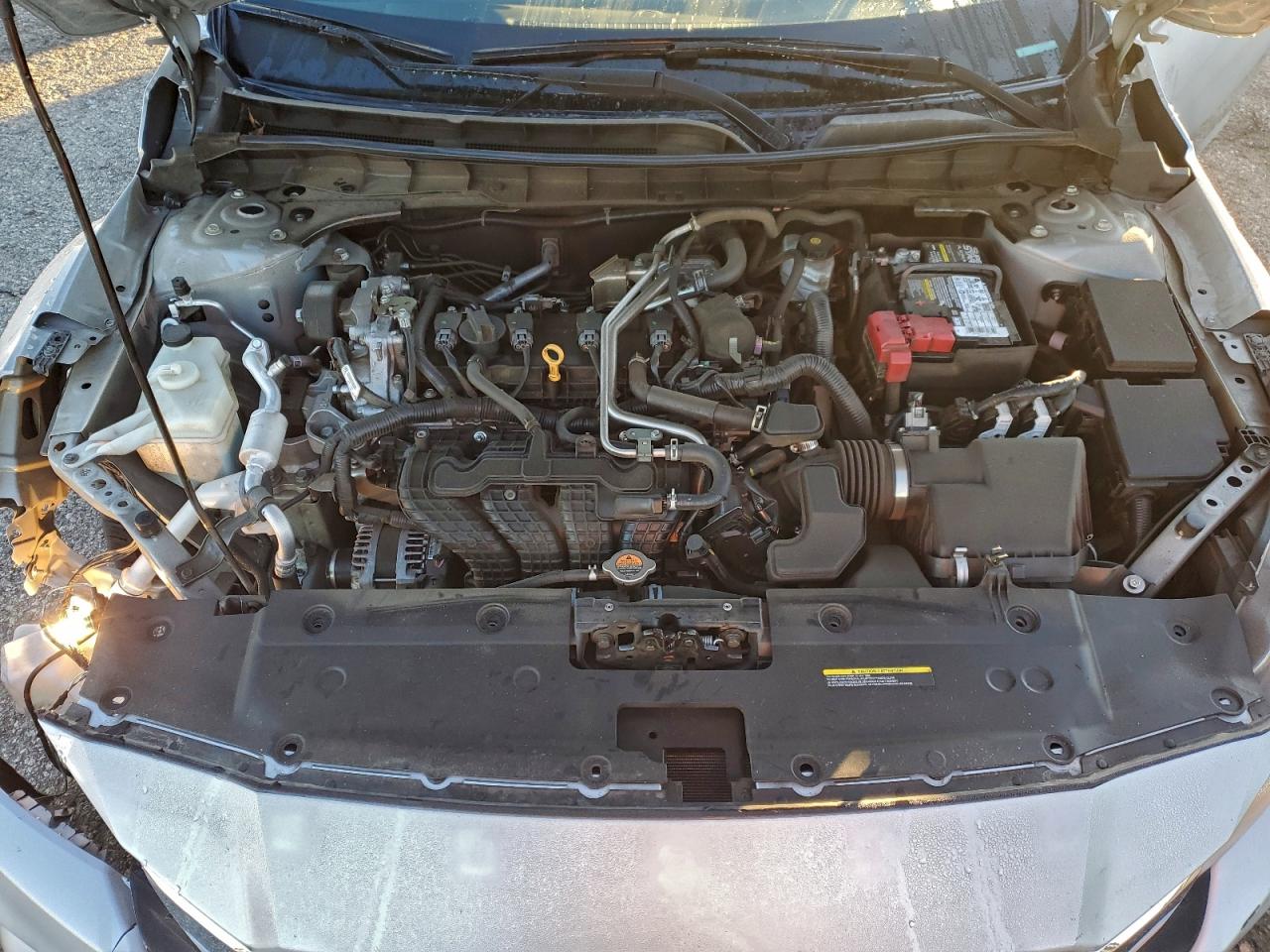 2022 Nissan Altima S VIN: 1N4BL4BV3NN403163 Lot: 94301325