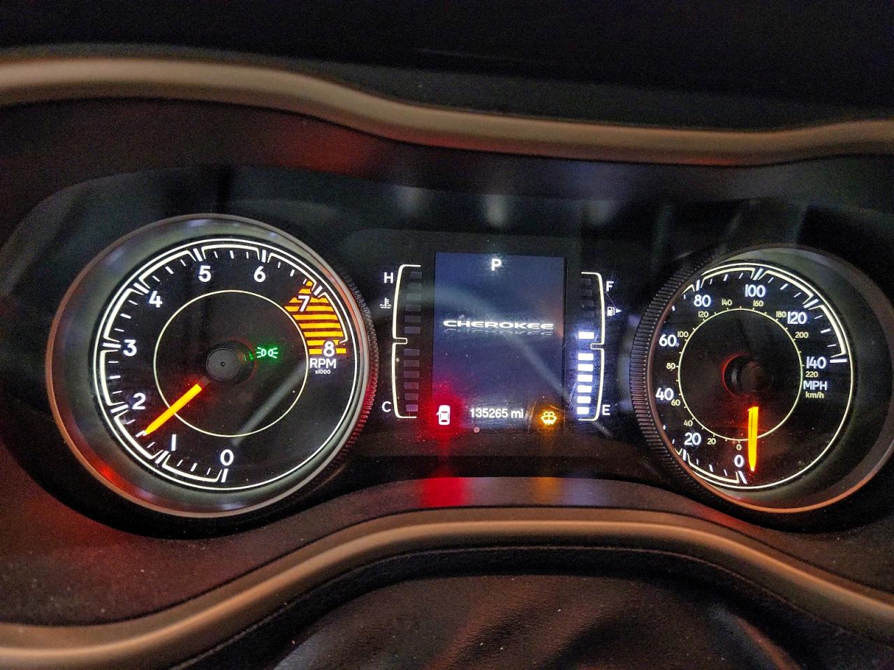 2018 Jeep Cherokee Latitude VIN: 1C4PJMCXXJD578029 Lot: 93673735