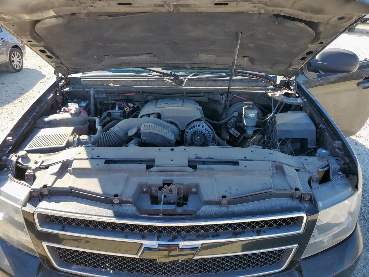 2008 Chevrolet Tahoe C1500 VIN: 1GNFC13C08R121008 Lot: 91713895