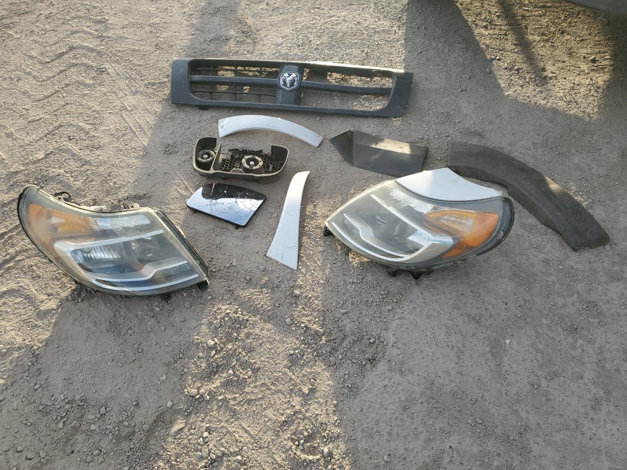 2015 Ram Promaster 1500 1500 Standard VIN: 3C6TRVAG3FE505484 Lot: 71133925