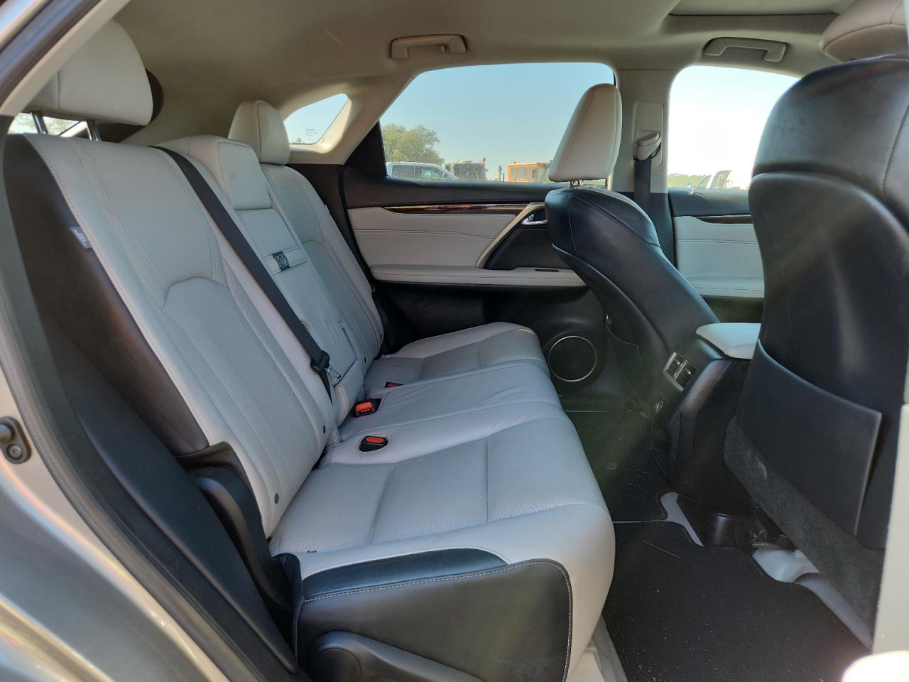 2019 Lexus Rx 350 Base VIN: 2T2ZZMCA3KC126236 Lot: 93570295