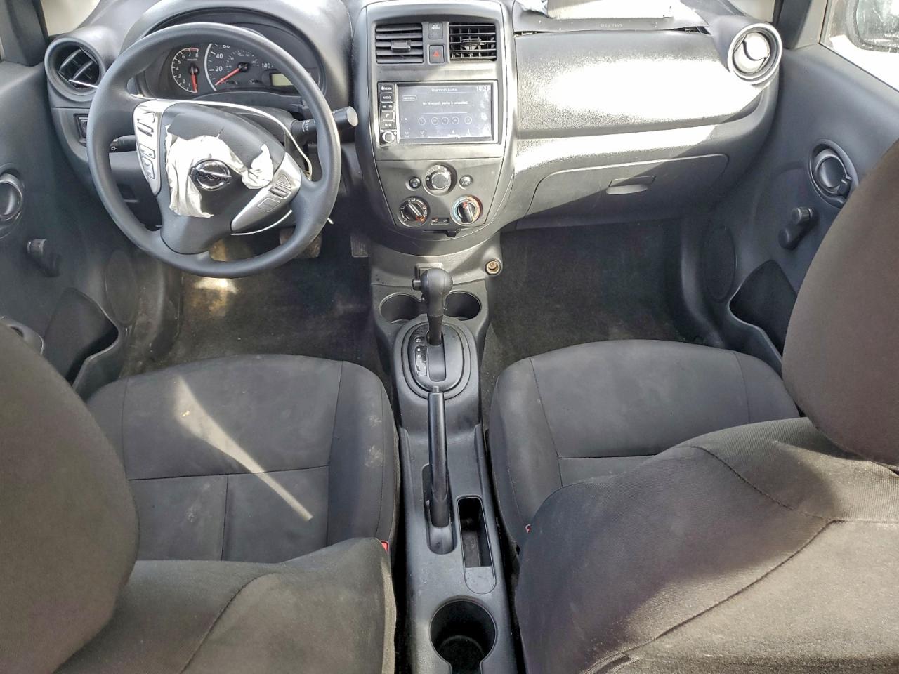 2019 Nissan Versa S VIN: 3N1CN7AP9KL814675 Lot: 93897975