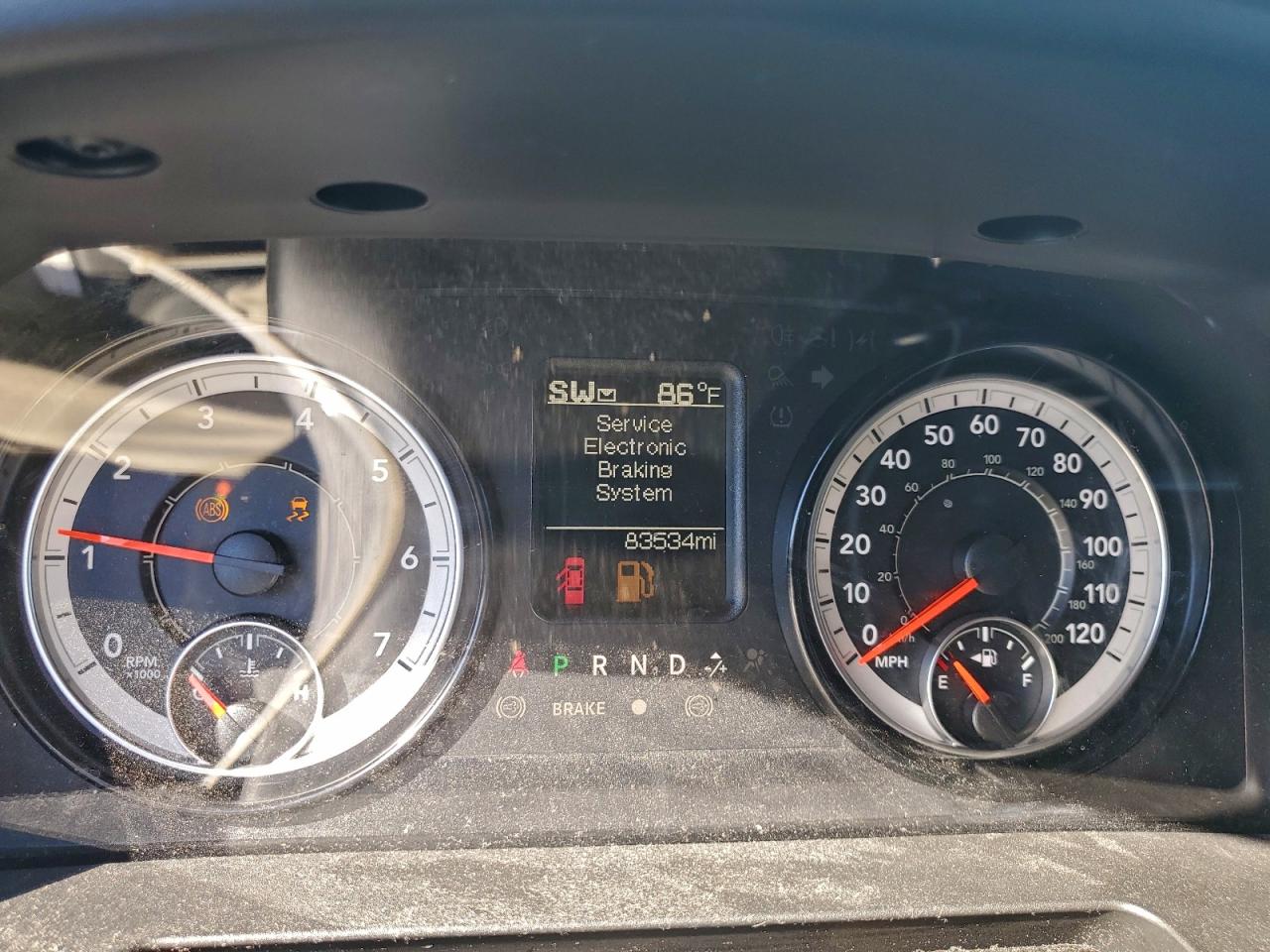 2021 Ram 1500 Classic Tradesman VIN: 1C6RR7FT7MS537232 Lot: 91246815