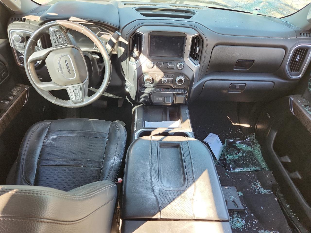 2019 GMC Sierra K1500 Denali VIN: 1GTU9FELXKZ130203 Lot: 91309485