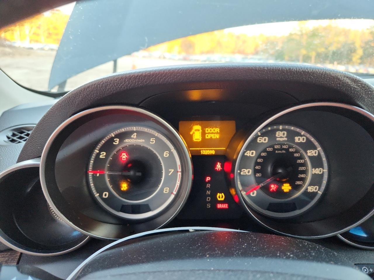 2012 Acura Mdx VIN: 2HNYD2H22CH529761 Lot: 91846805