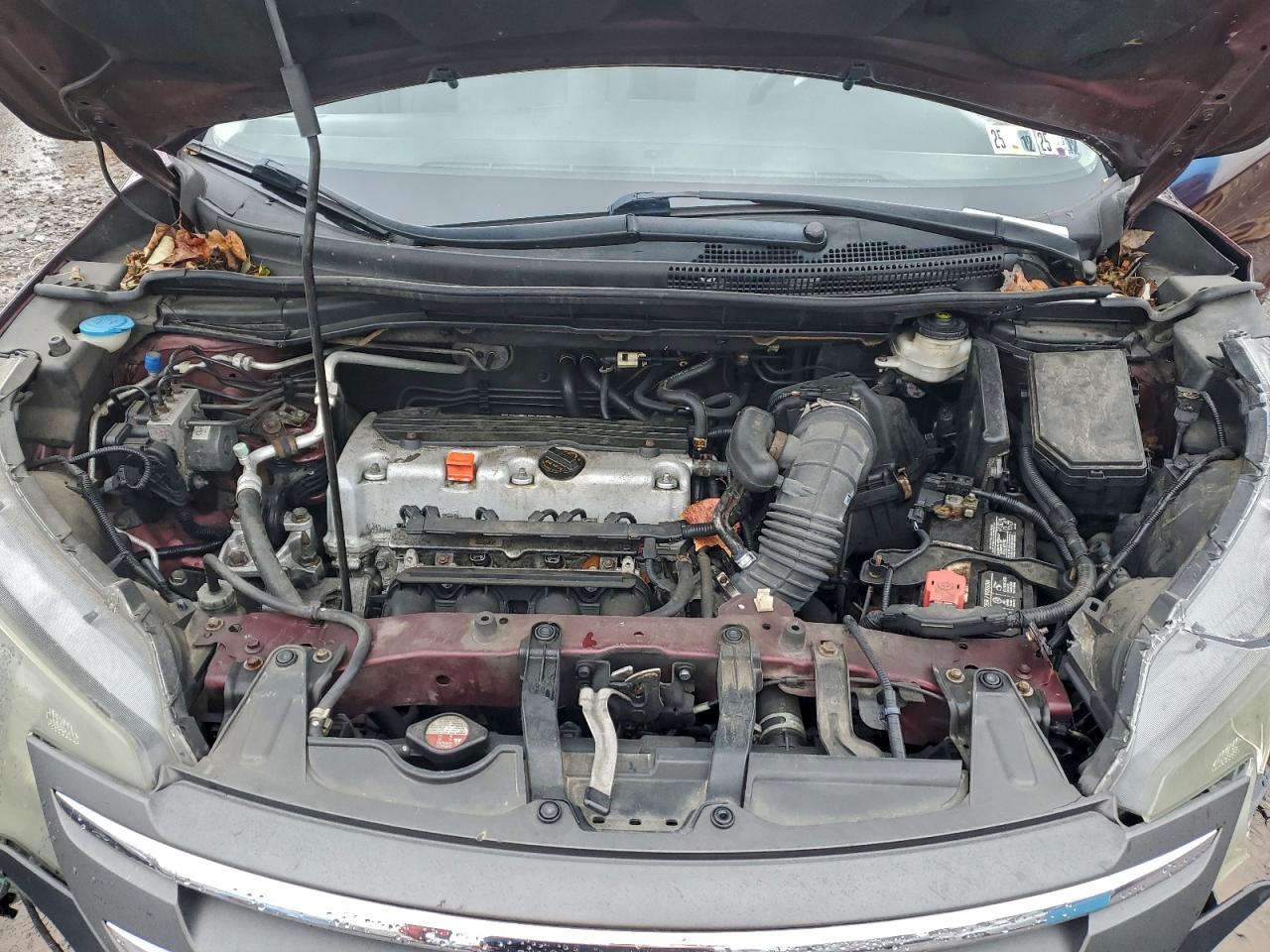 2013 Honda Cr-V Ex VIN: 5J6RM4H58DL014858 Lot: 91269615