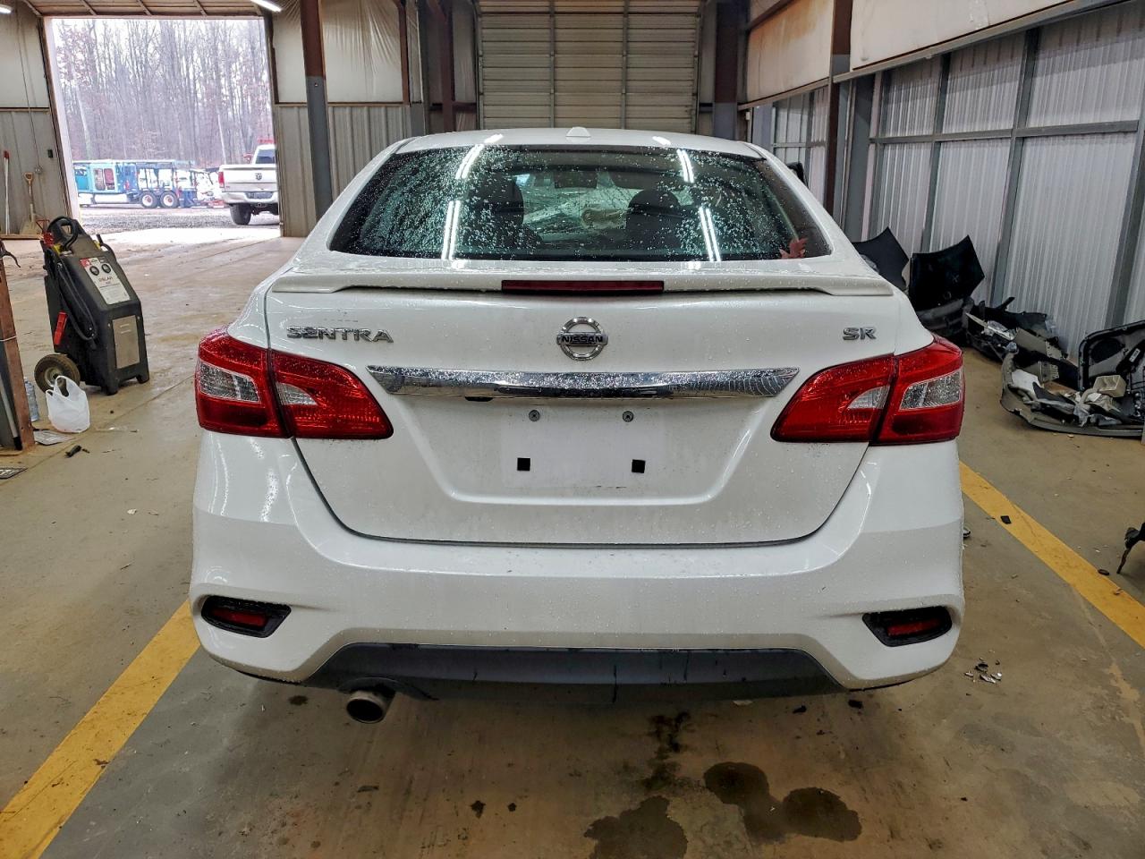 2017 Nissan Sentra S VIN: 3N1AB7AP6HY377147 Lot: 93847075