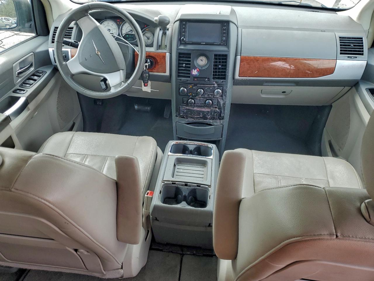 2008 Chrysler Town & Country Touring VIN: 2A8HR54P58R153108 Lot: 94550015