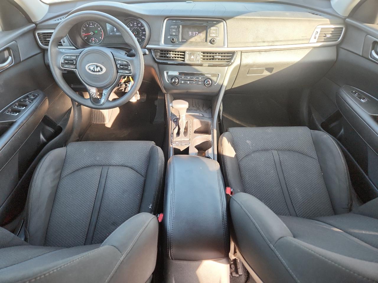 2016 Kia Optima Lx VIN: 5XXGT4L37GG049112 Lot: 93741595