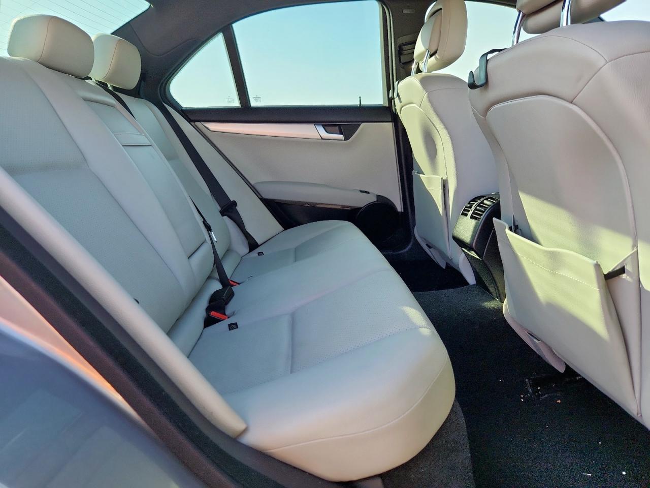 2014 Mercedes-Benz C 250 VIN: WDDGF4HB7ER314439 Lot: 93074035