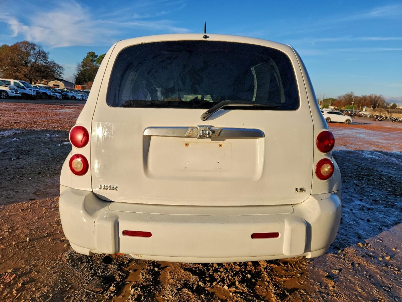 2006 Chevrolet Hhr Ls VIN: 3GNDA13D76S631453 Lot: 93753605