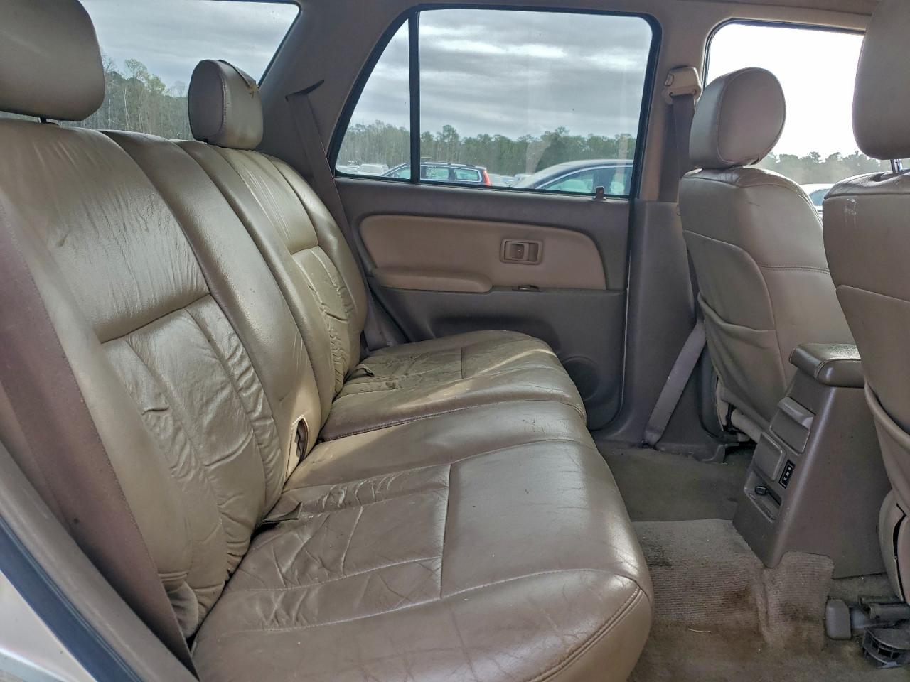 2000 Toyota 4Runner Limited VIN: JT3HN87R8Y0292262 Lot: 93757105