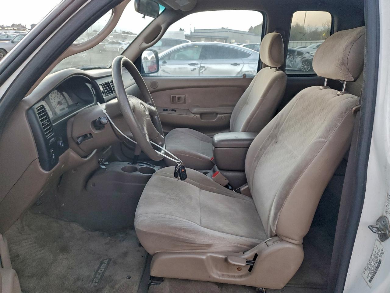 2003 Toyota Tacoma Xtracab Prerunner VIN: 5TESN92N53Z161875 Lot: 94547295