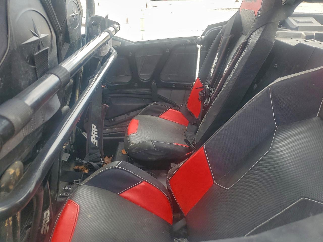 2017 Polaris Rzr Xp 4 1000 Eps VIN: 3NSVFE996HF801255 Lot: 93067085