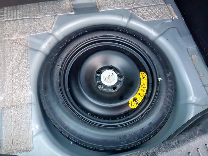 2007 FORD FOCUS 1.6 LX 5DR