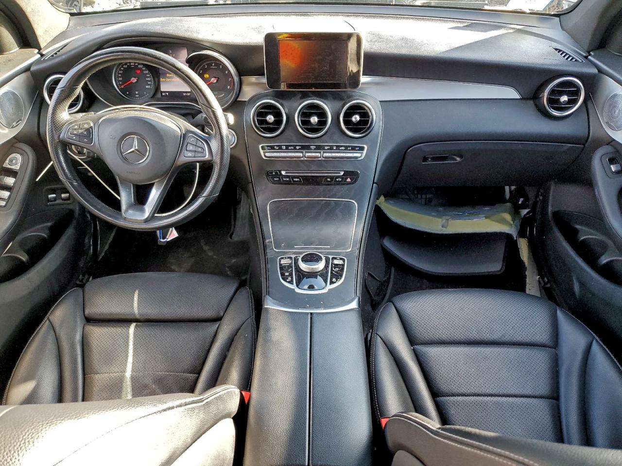 2019 Mercedes-Benz Glc 350E VIN: WDC0G5EB4KF562917 Lot: 94127035