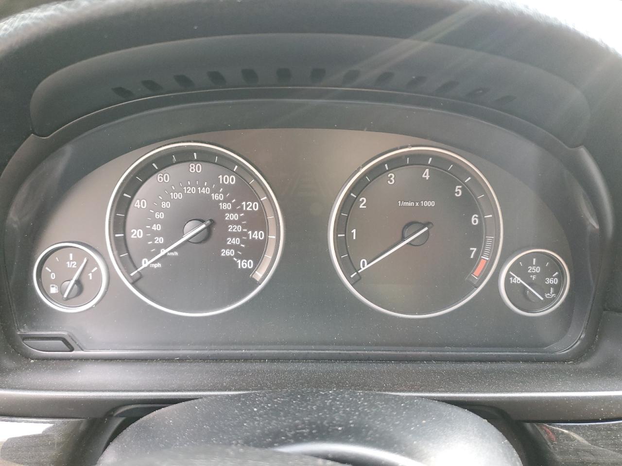 2012 BMW 535 Xi VIN: WBAFU7C52CDU58714 Lot: 93890175