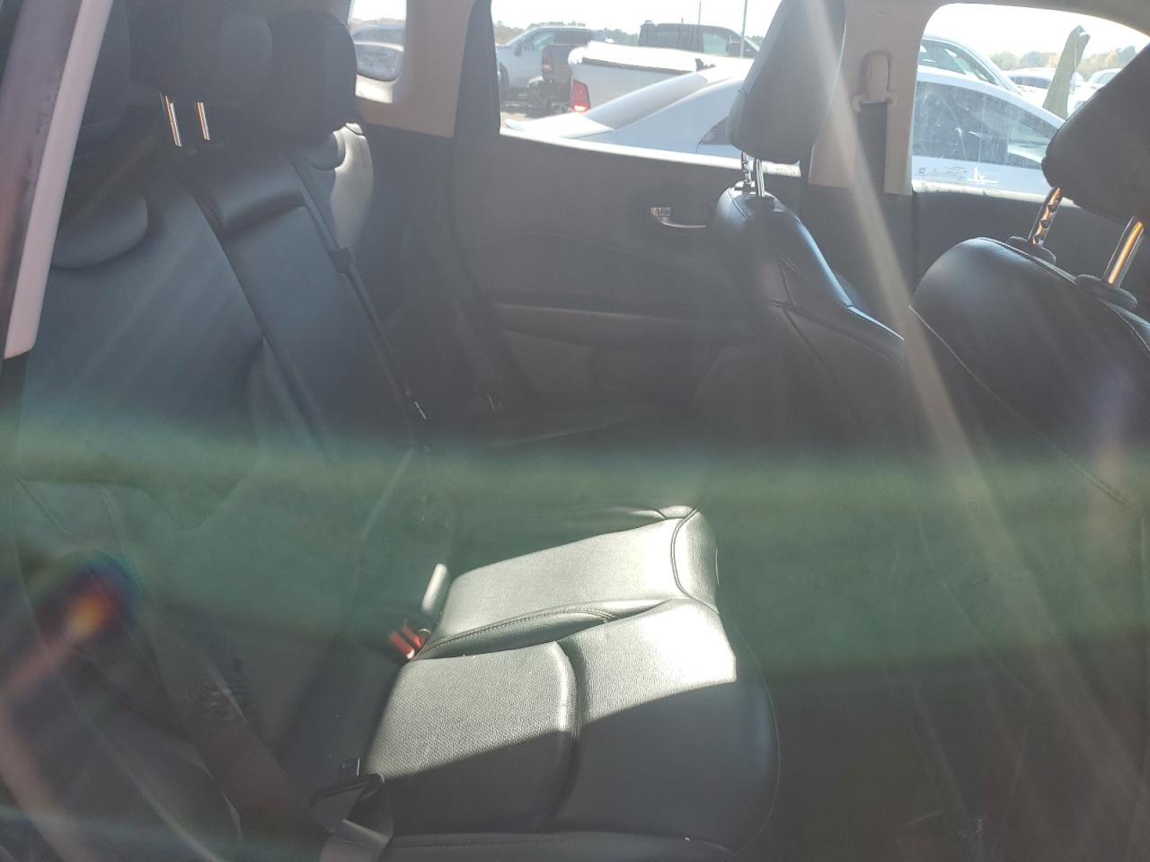 2020 Jeep Compass Limited VIN: 3C4NJDCB5LT200287 Lot: 91409095