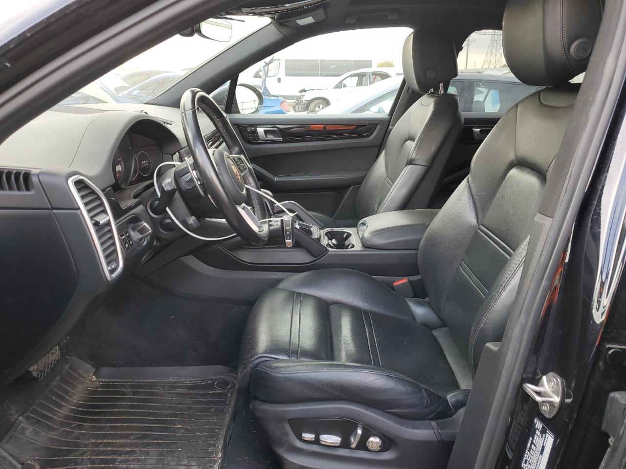2020 Porsche Cayenne VIN: WP1AA2AY3LDA03830 Lot: 90590985