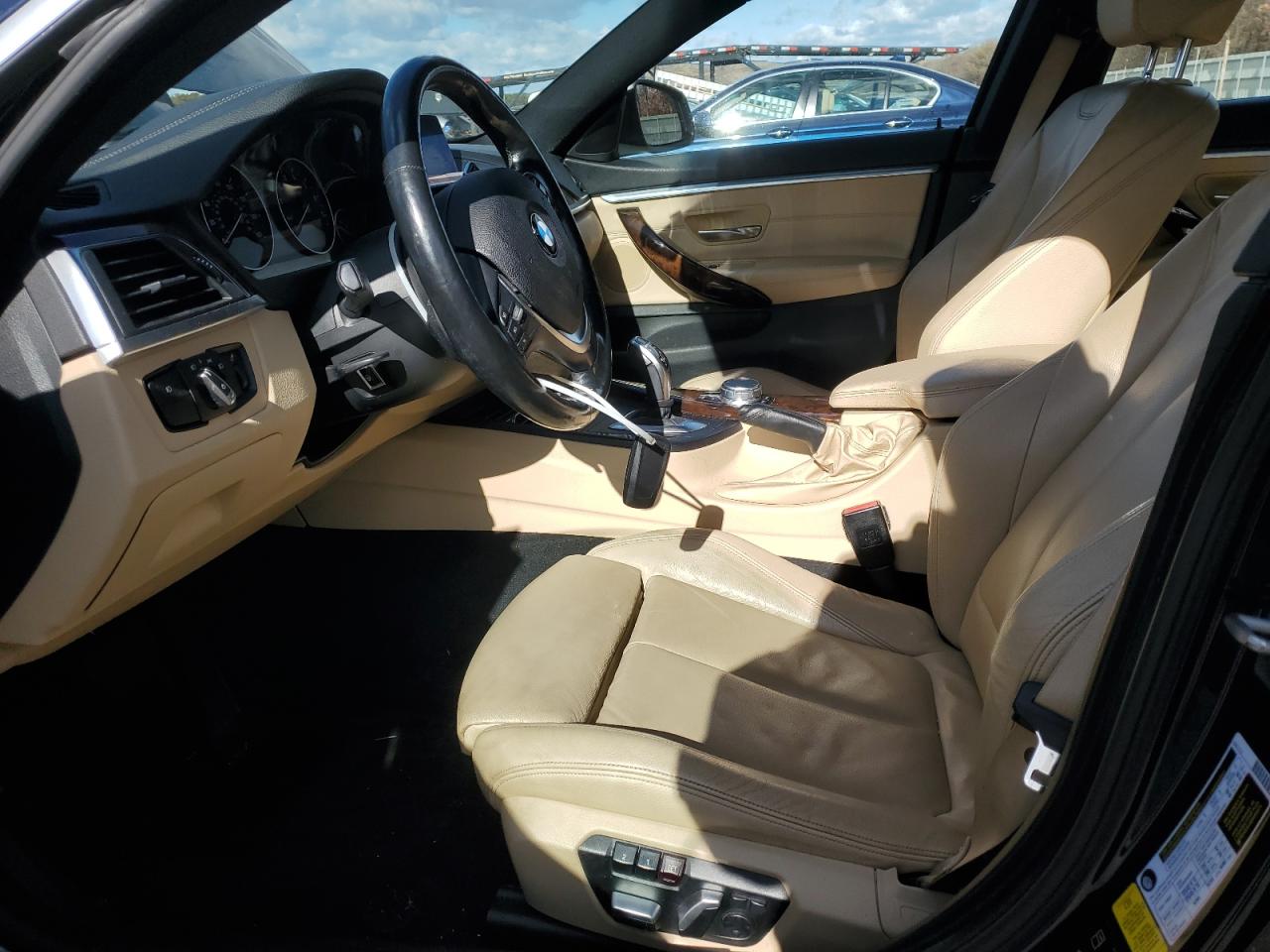 2018 BMW 430Xi Gran Coupe VIN: WBA4J3C53JBL03378 Lot: 91296145