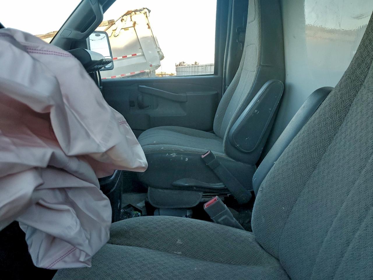 2019 Chevrolet Express G3500 VIN: 1HA3GTCG8KN012191 Lot: 92818215