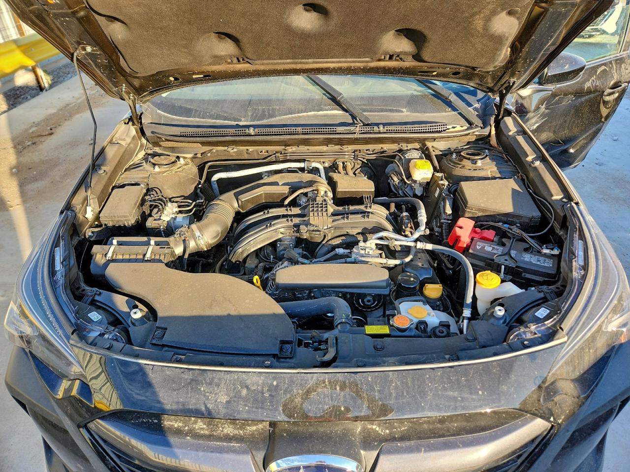 2025 Subaru Outback Limited VIN: 4S4BTANC8S3182987 Lot: 94374805