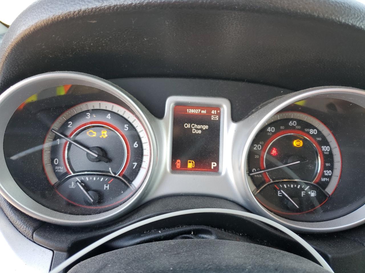 2014 Dodge Journey Sxt VIN: 3C4PDCBG8ET126633 Lot: 92103765