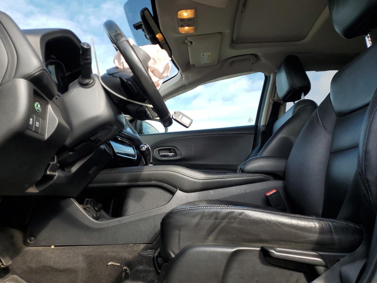 2016 Honda Hr-V Exl VIN: 3CZRU5H70GM715548 Lot: 91328485