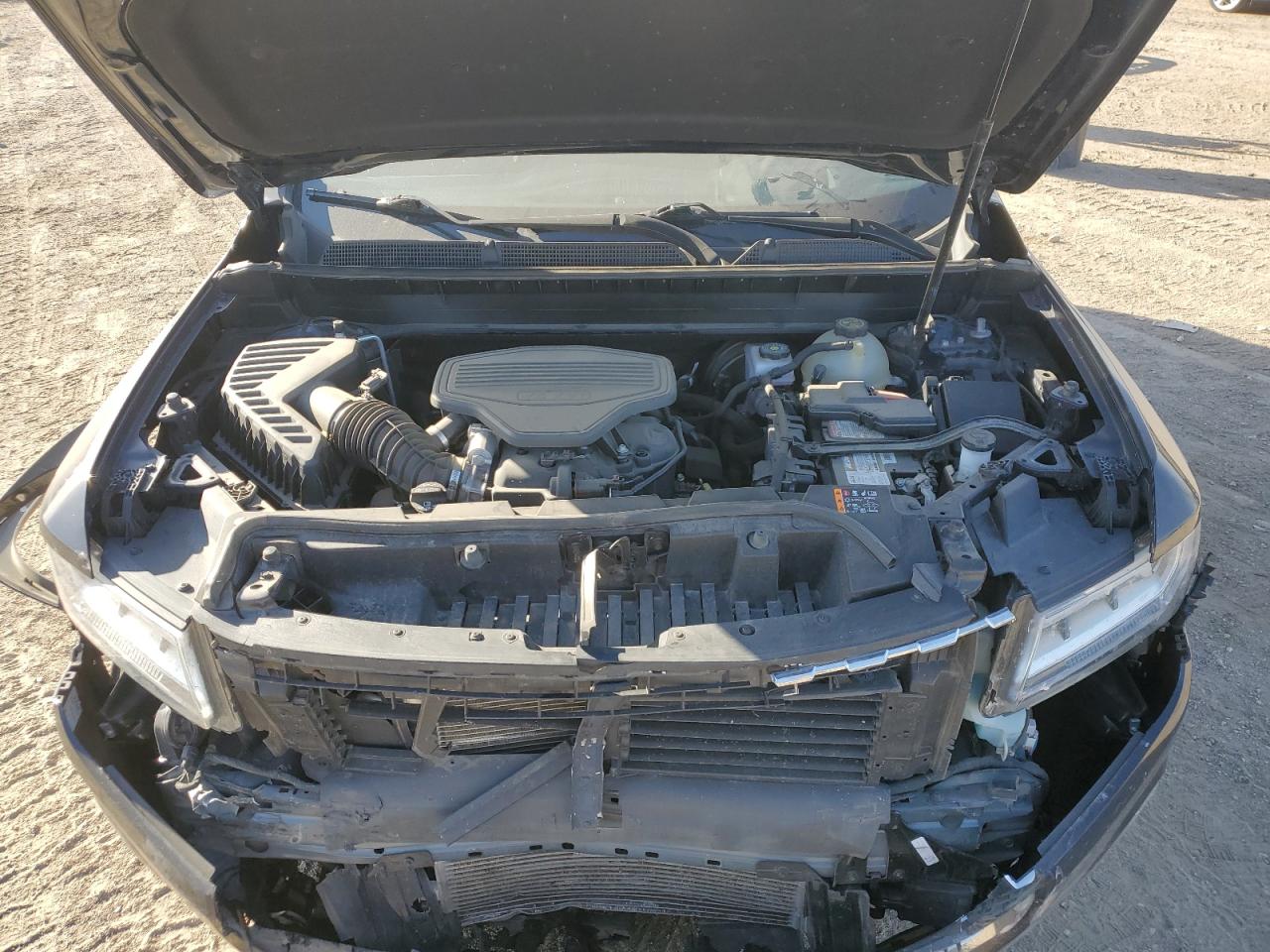 2021 GMC Acadia Denali VIN: 1GKKNXLS7MZ121551 Lot: 92473125