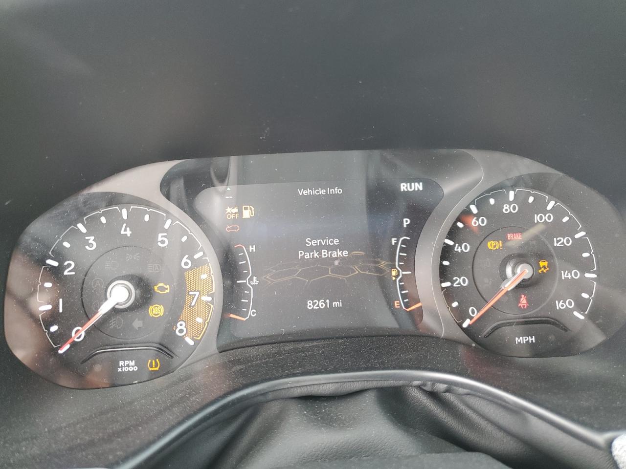 2025 Jeep Compass Latitude VIN: 3C4NJDBN3ST559521 Lot: 92226395